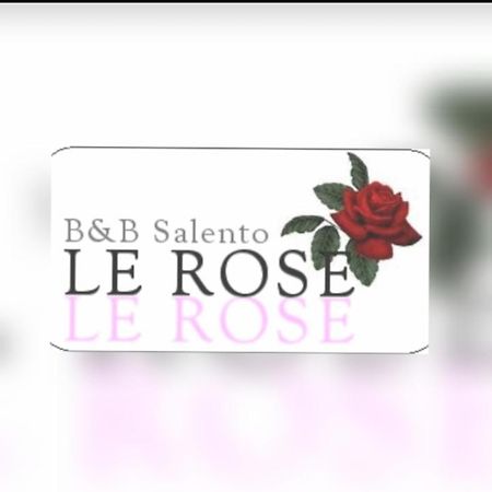 B&B Le Rose 비냐카스트리시 외부 사진